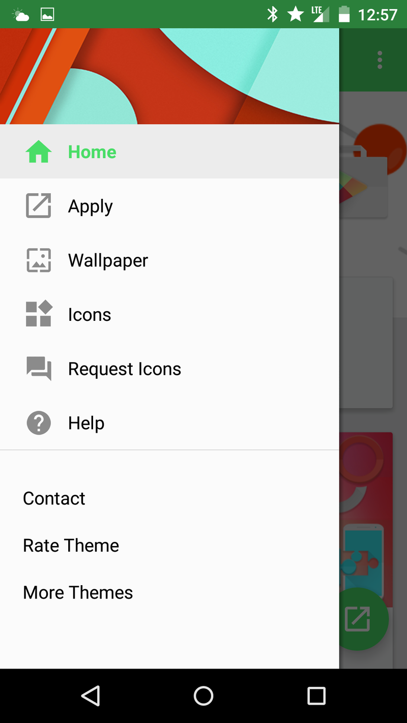 Illustration for article titled Android App/Developer Review: ICONIC Themes